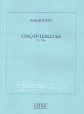 5 Interludes